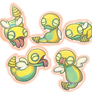 Dunsparce I choooooseee yeeeww