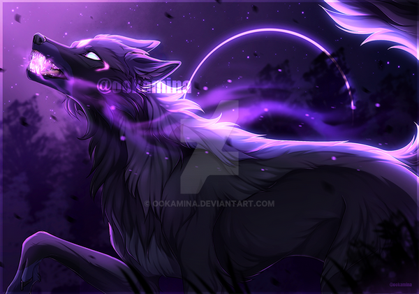 Shattered Power - Marader by Ookamina on DeviantArt