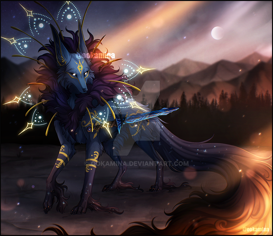 Nemis Animal Nemesis by Ookamina on DeviantArt