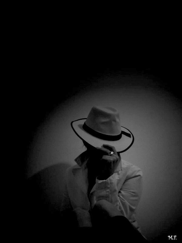 Chapeau Blanc No.1