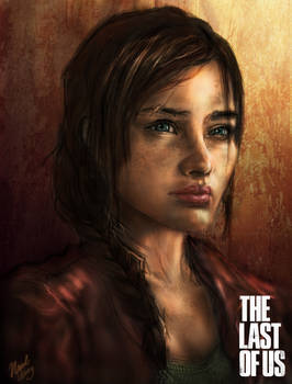 The Last Of Us: Older Ellie