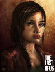 The Last Of Us: Older Ellie