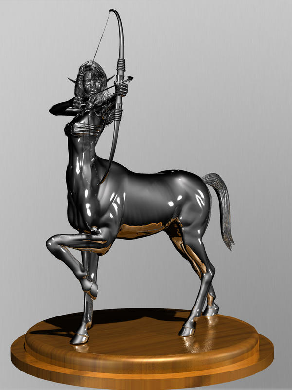 Centaur archer