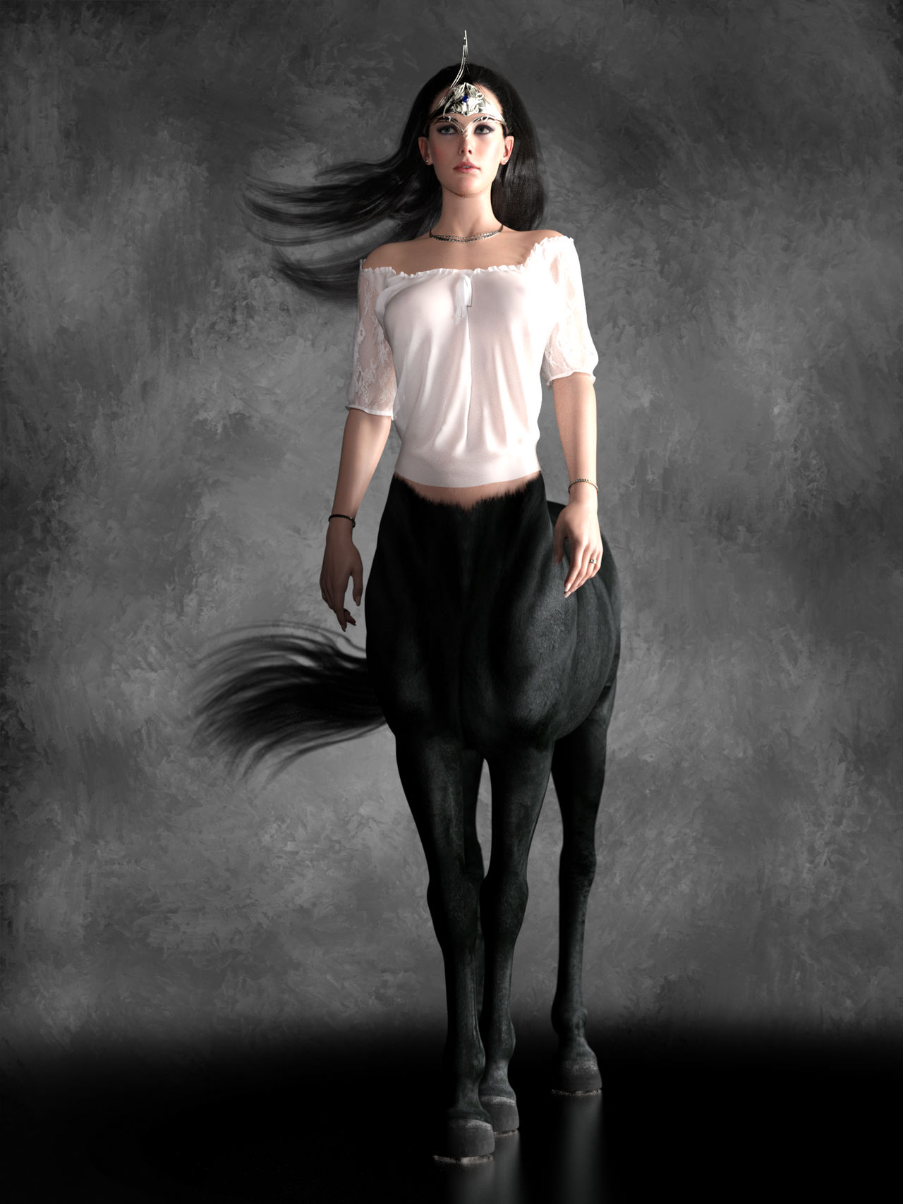 Princess Centar Centaur Princess by hemi-426 on DeviantArt