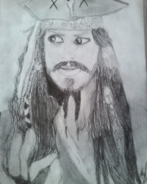 Cap'n Jack Sparrow