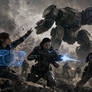 Mech Support Fireteam