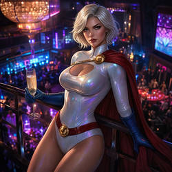 Nightclub Balcony