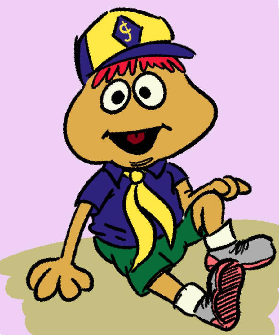 Gerbert Frog Gerbert by VirtualBart on DeviantArt