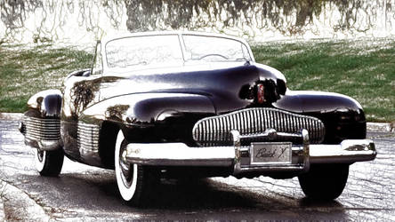 buick y from white