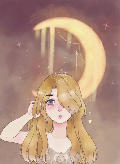 Gold Moon