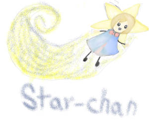 A little Star-chan