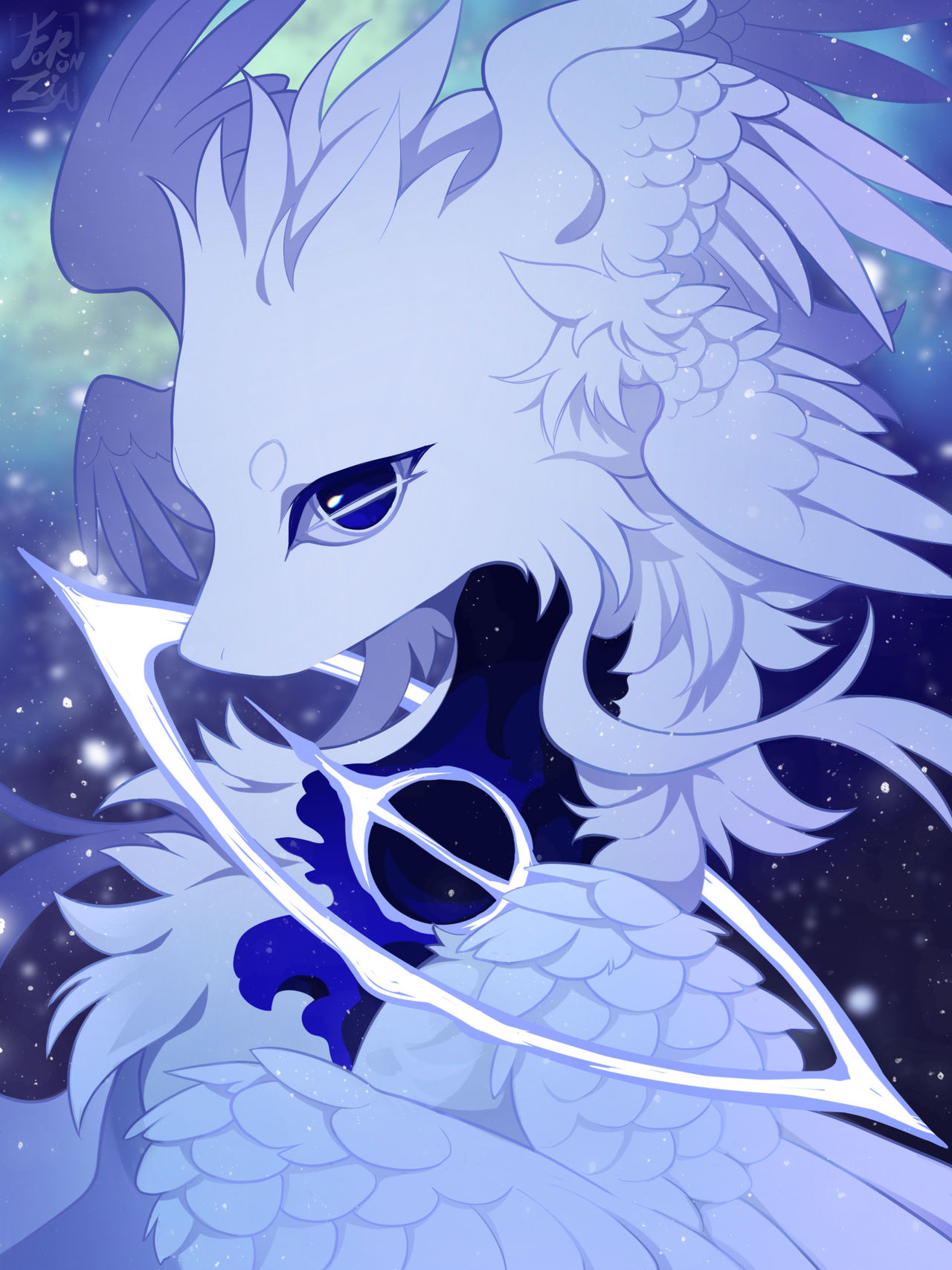 Art fight #4 - 2025 by ForonZia on DeviantArt