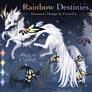 OTA - Rainbow Destinies (Closed!)