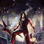 Eternal Descent 3 var. cover