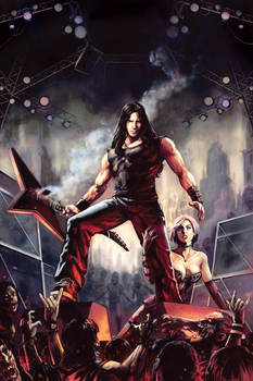 Eternal Descent  3 var. cover