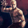 Geese Howard_Fatal Fury trbute