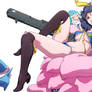 Snow White from Zombie Panic
