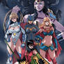 Ame-Comi Team