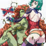 Evil Ame-comi