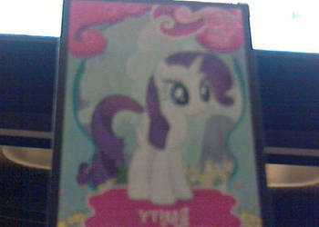 Rarity card