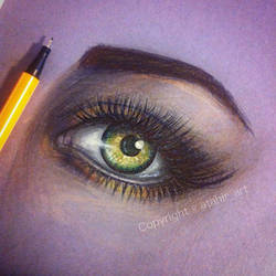 Eye Drawing