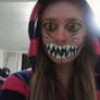 Cheshire Cat Halloween Style