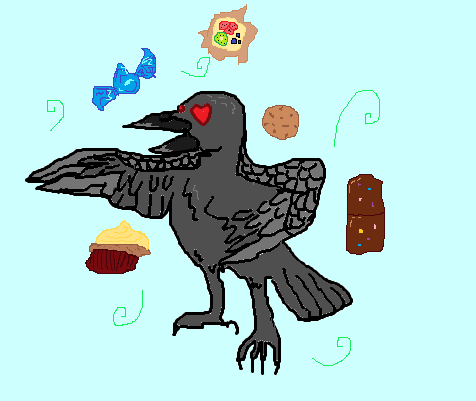 The Fox, the Crow, and the Cookie