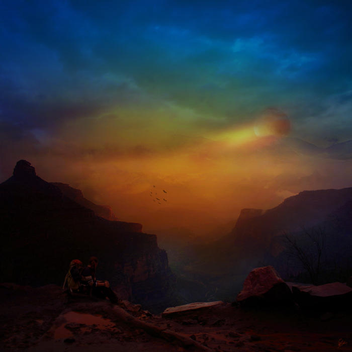 Introspection by MoodyBlue Introspection by MoodyBlue