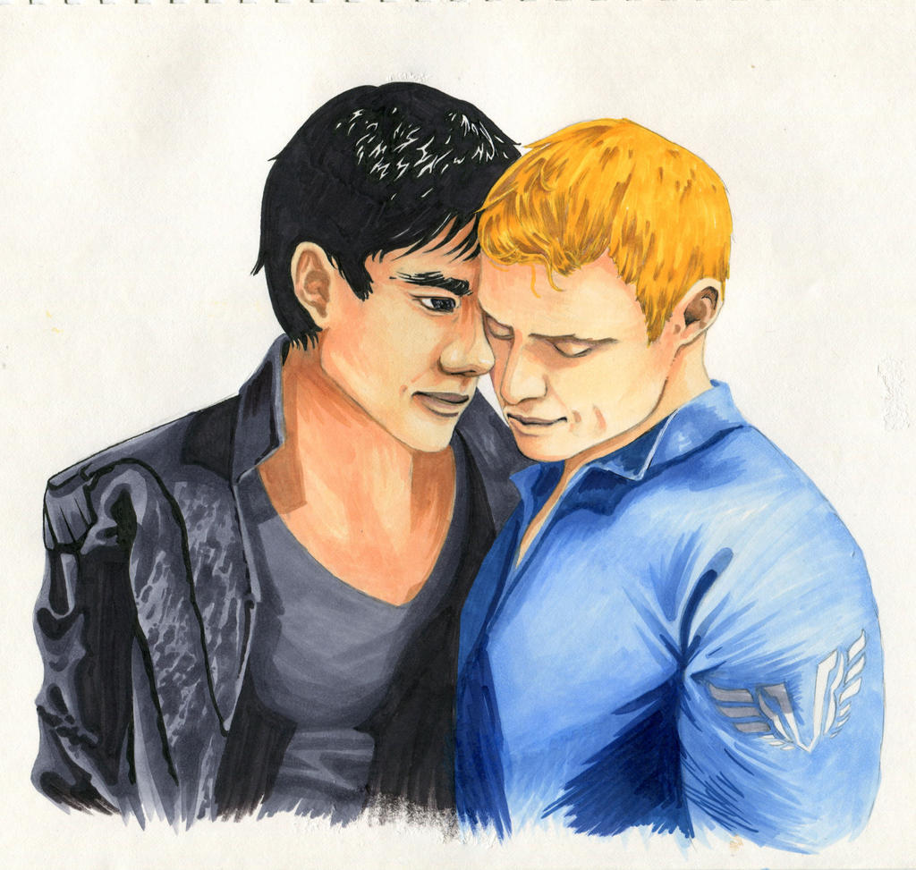 photo Malex Fanart malex 1 by thayde on deviantart