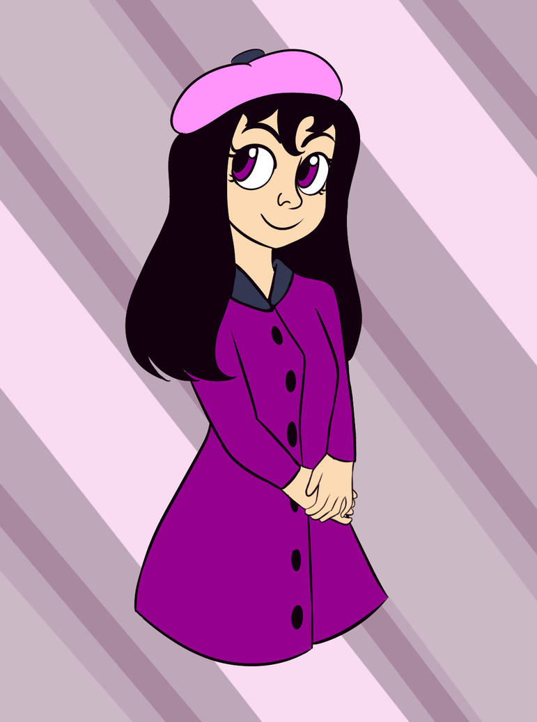 Wendy Testaburger by Aikeji on DeviantArt