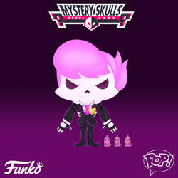 Mystery Skulls Funko POP Preview