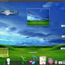my areo bliss desktop
