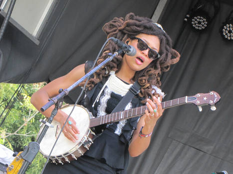 Valerie June