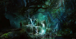 Falls by Fish032 Falls by Fish032