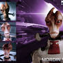 Mass Effect - Mordin Wallpaper