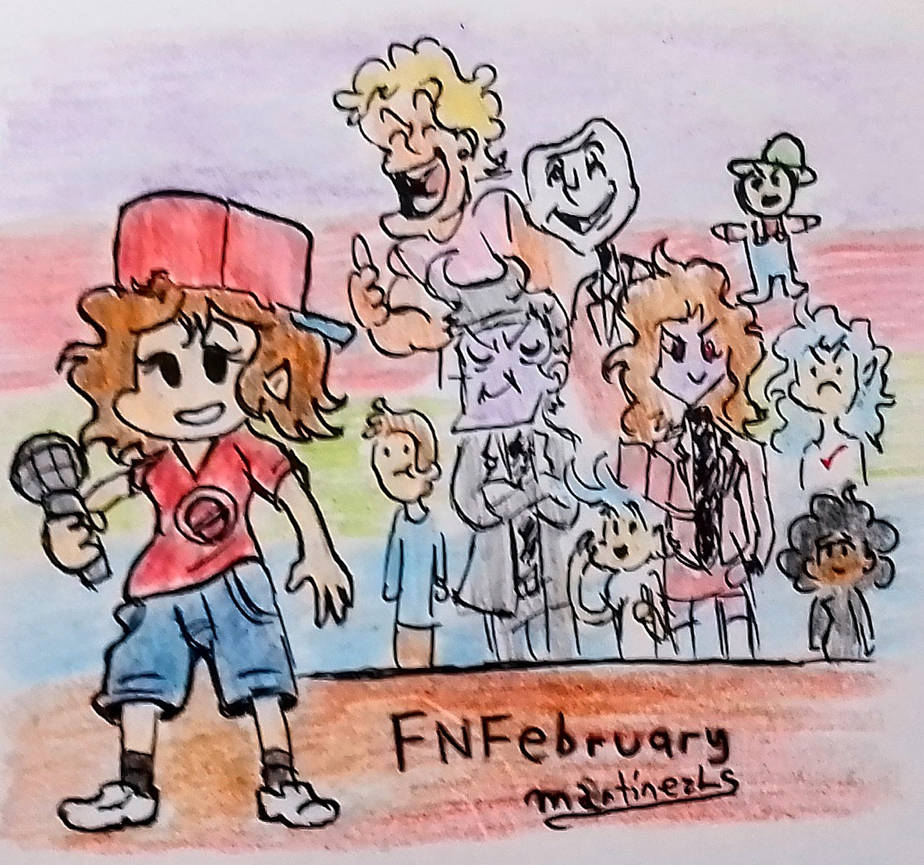 Rapper GF by martinezls on DeviantArt