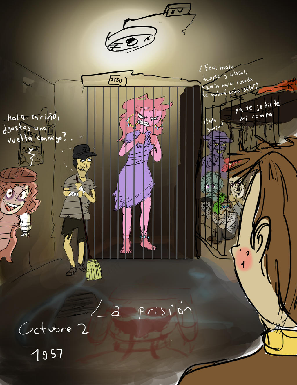 Prison By Martinezls On DeviantArt prison-by-martinezls-on-deviantart