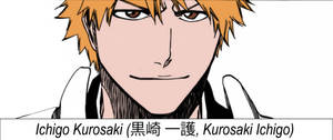 Ichigo Kurosaki (Bleach 589)