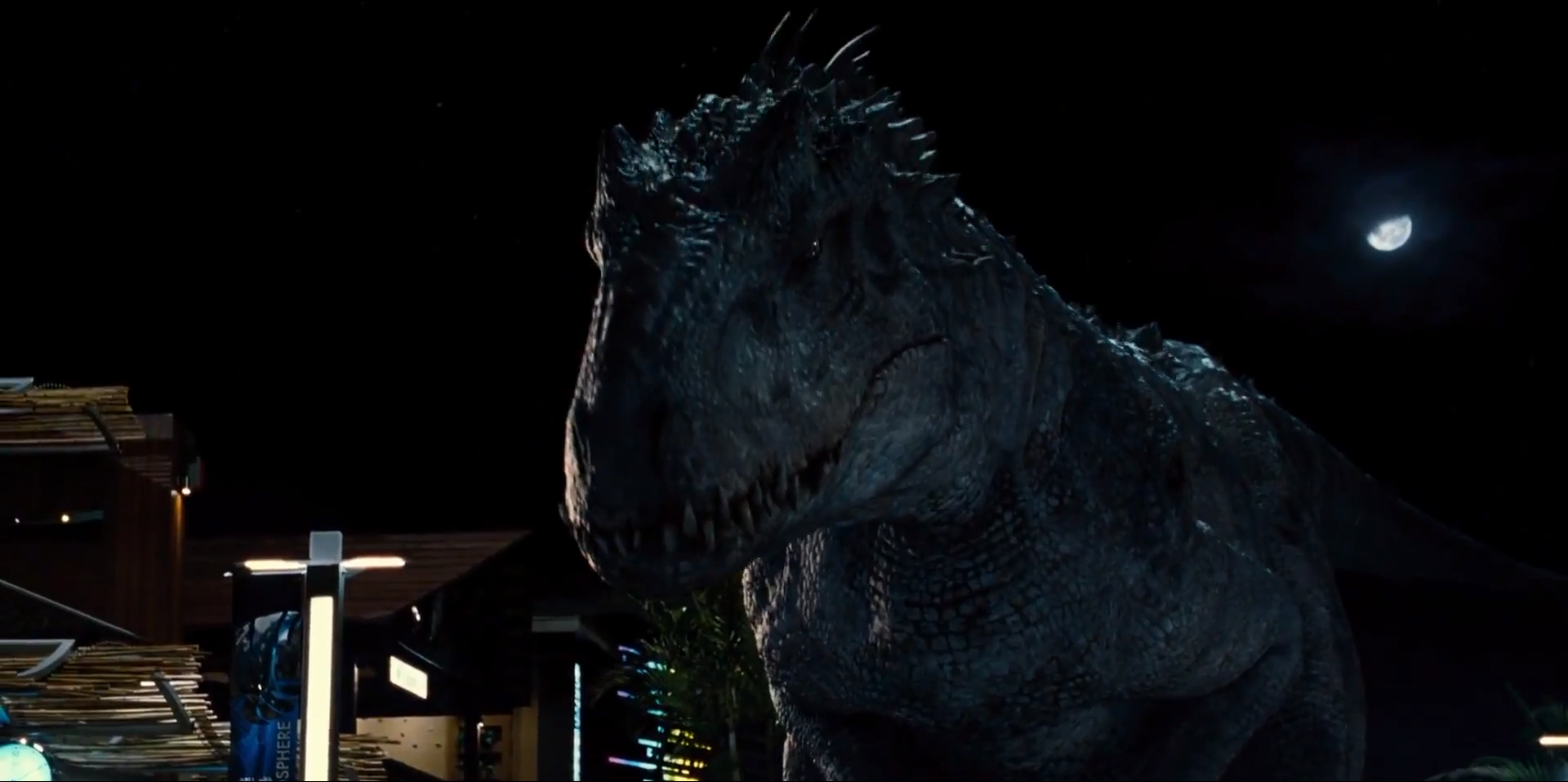 Indominus rex encounter by darbarrrr on DeviantArt