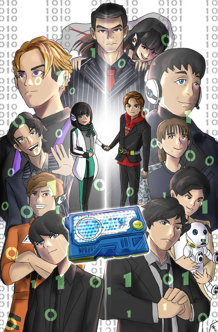 Kamen Rider Zero-one by haikaljoker on DeviantArt