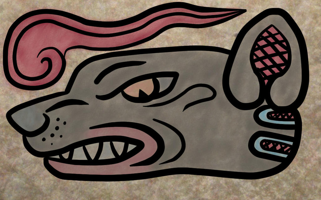 Machu Kila Wolf - Lost Ember contest by MistingWolf Machu Kila Wolf - Lost Ember contest by MistingWolf