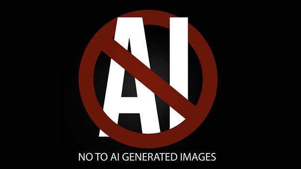 No to AI images