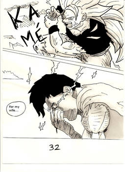 SonGoku Versus Superman 032 EN