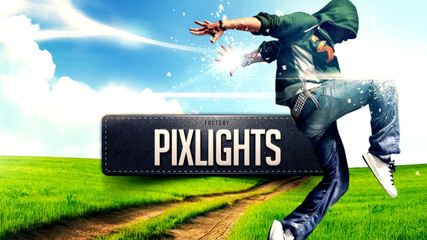 1080p Pixlights Factory wallpaper