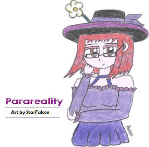 Avatar Art for Parareality