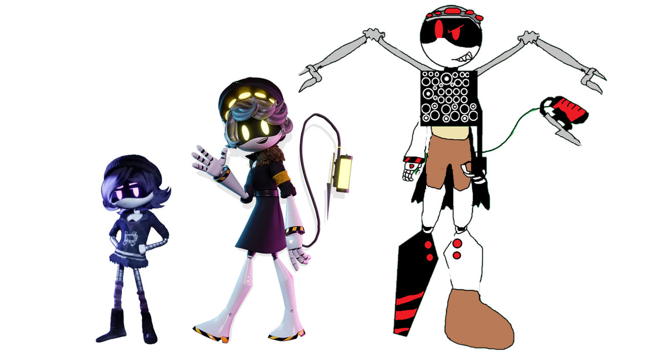 Random Sizes Sw Deviantart Size Comparison by lisleharrison on DeviantArt