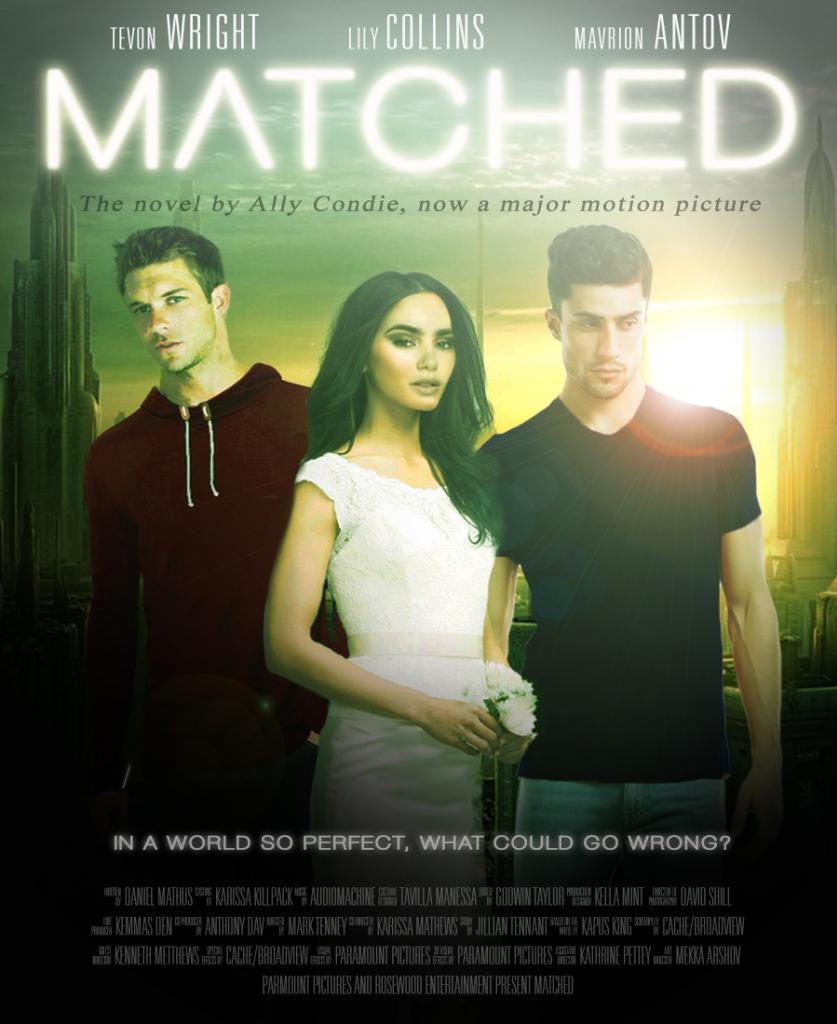 Matched by audreychristensen on DeviantArt Matched by audreychristensen on DeviantArt