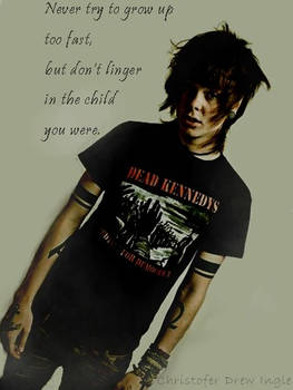 Christofer Quote Photo