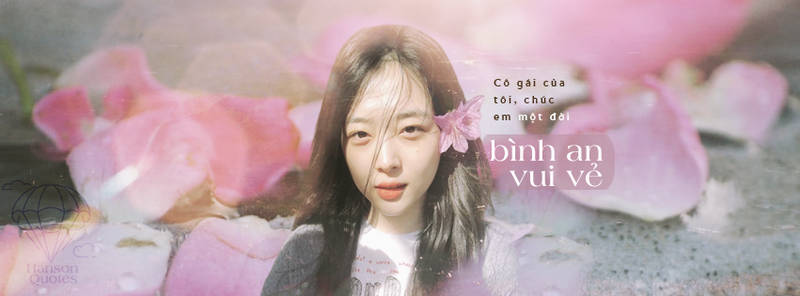 Sulli - Rest in Peace