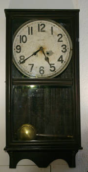 Clock stock1